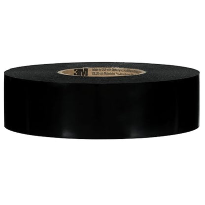 3M Black Extreme Sealing Tape 4410B+, 2 in x 36 yd, 1 Roll