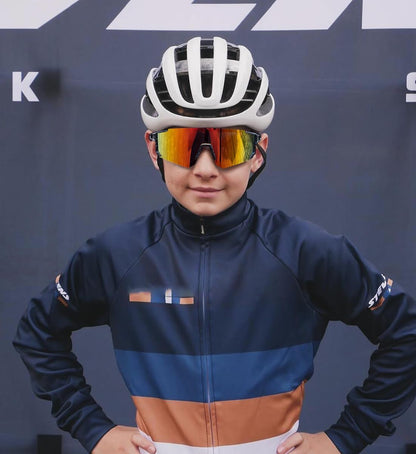 Youth Baseball Sunglasses Kids Sports Sunglasses for Boys Girls Softball Cycling Glasses UV400 Protection