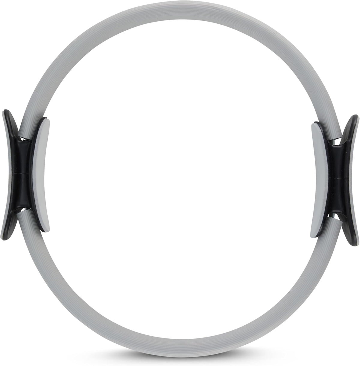 Pilates Ring and Carrying Bag- Lightweight Magic Circle Yoga Ring- Core, Thigh and Arm Exerciser for Yoga, Pilates, Strength Training (15 inches)