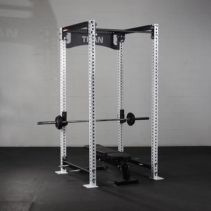 Titan Fitness Grip Plates, Cast Iron and Rubber Coating