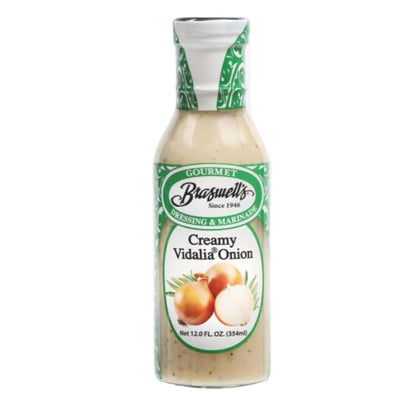 Braswell's Creamy Vidalia Onion Dressing