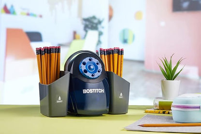 Bostitch Office Premium #2 Pencils, American Cedar Wood, Pre-Sharpened, HB Graphite, 500-Pack