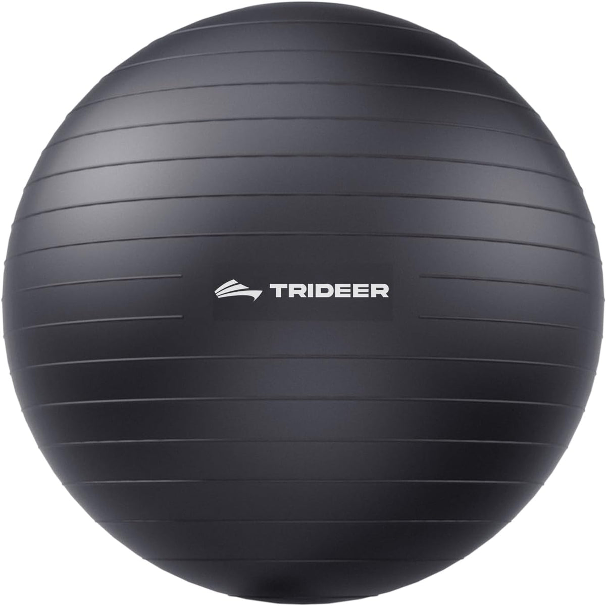 Trideer Extra Thick Yoga Ball Exercise Ball, 5 Sizes Gym Ball, Heavy Duty Ball Chair for Balance, Stability, Pregnancy, Quick Pump Included