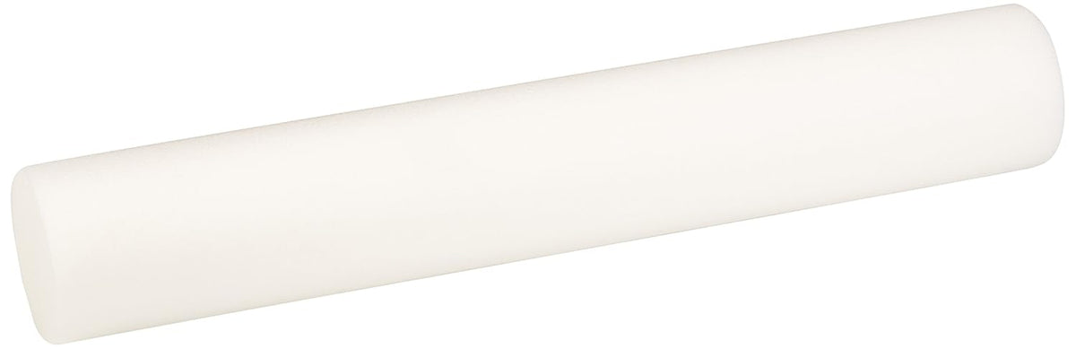 Sammons Preston Foam Therapy Roll, Round 6" x 36" High Density Foam Roller for Exercise, Physical Therapy, Rehabilitation, Body Balance, Motor Control, Mobility, and Flexibility