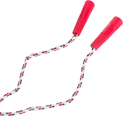 Tigerdoe Jump Ropes - 10 Pack - Jump Rope Kids - Nylon Jump Rope - Bulk Easter Basket Toys