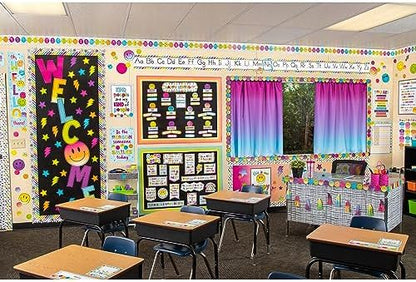 Teacher Created Resources Brights 4Ever Positive Posters, Set of 6