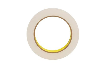 3M Scotch Light Duty Packaging Tape 605, Clear, 3/4 in x 72 yd