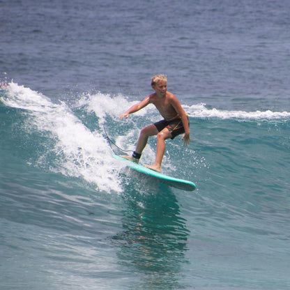 Rock-It 6' Albert Performance Fish Soft Top Surfboard Surf Board, Foam Surfboard, Kids Surfboard, Adult Surfboard, Tabla De Surf, Beginner Surfboard
