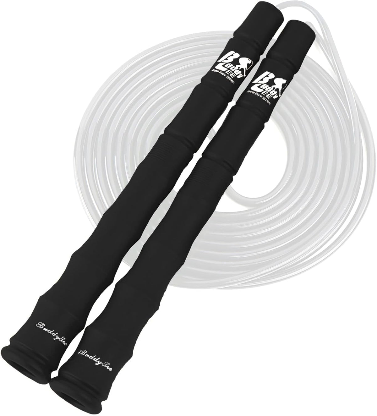 Buddy Lee New Versa Trainer Jump Rope – Adjustable Speed Rope for Fitness, Cardio & Training – Lightweight, Durable & Ergonomic Handles