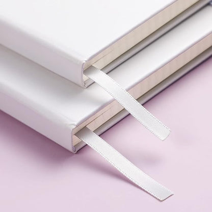 Graph Grid Paper Notebook/Journal - Classic Journal/Notebook with Ribbon