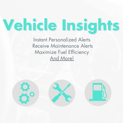 US GPS Tracker - 4G LTE Magnetic Mini GPS Tracker for Vehicles, Equipment, Assets & Fleet Management, Real-Time Anti-Theft Tracking, Easy Installation & Geofencing for $5/Month Subscription