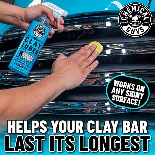 Chemical Guys, Clay Luber Synthetic Clay Bar Lubricant & Detailer, 1 Gallon