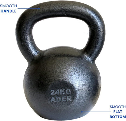 Ader Premier Kettlebell - (24kg)