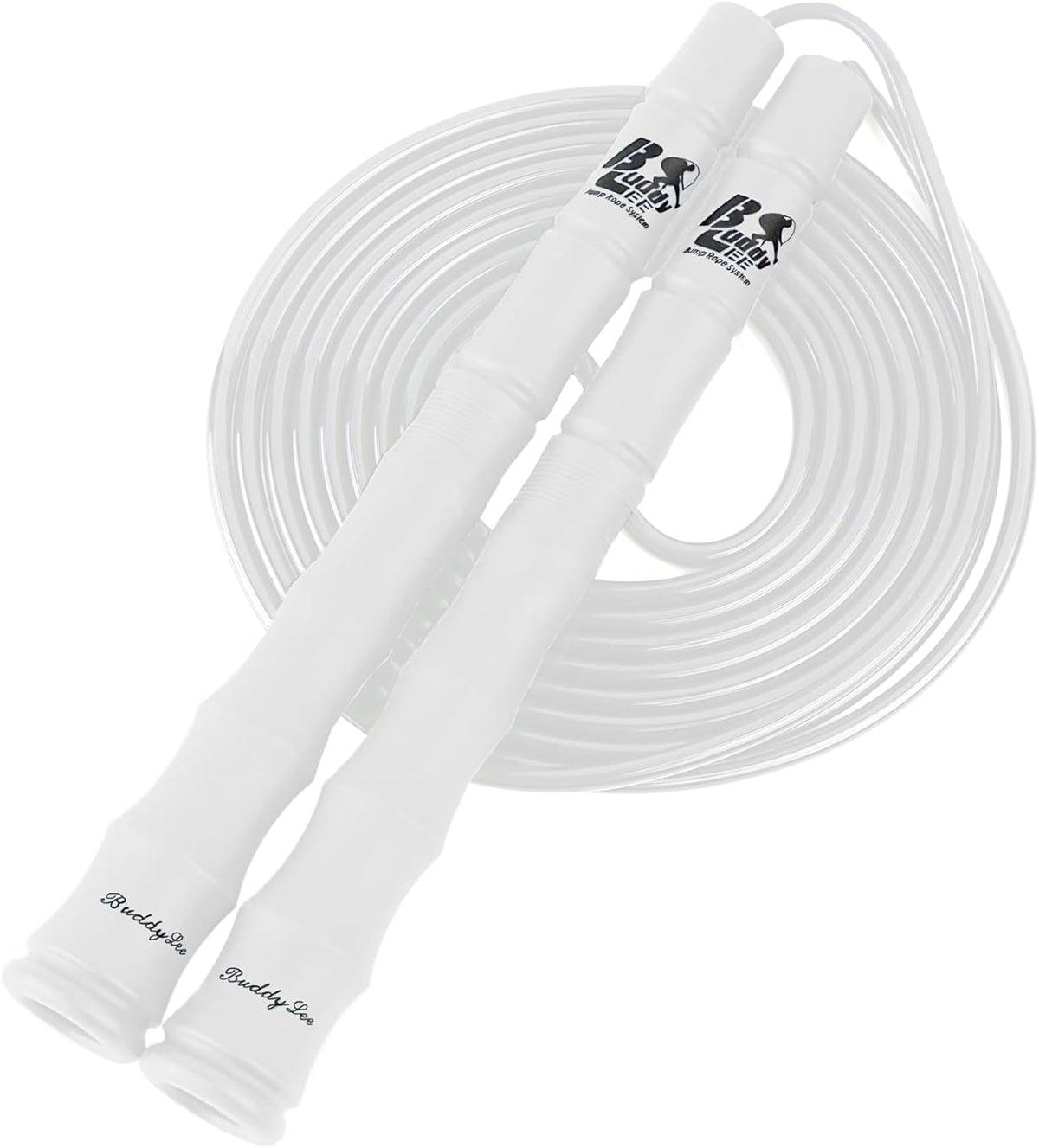 Buddy Lee New Versa Trainer Jump Rope – Adjustable Speed Rope for Fitness, Cardio & Training – Lightweight, Durable & Ergonomic Handles