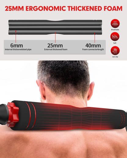 Adjustable Dumbbells, 10/20/30/45/70/90lbs Free Weight Set with Connector, 4 in1 Dumbbells Set Used as Barbell, Kettlebells, Push up Stand, Fitness Exercises for Home Gym Suitable Men/Women