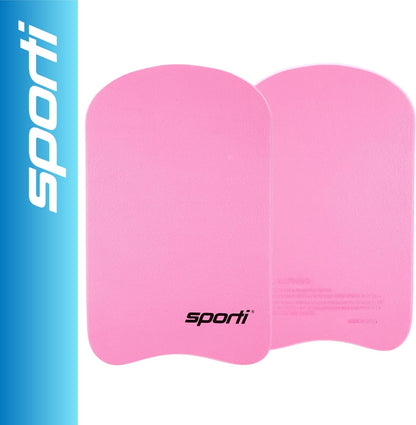 Sporti Adult Kickboard for Swim Training - Swimming Kickboard for Men Women, Water Board for Adult, Swimming Training Aid
