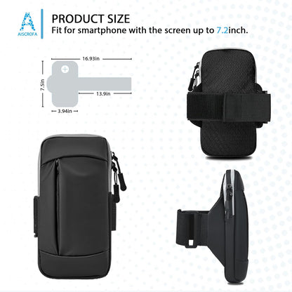 Phone Holder Arm Bands for Running Armband Small Crossbody Bags for Women Kids,iPhone 15 14 13 12 11 Pro Max Xs Xr X 6 7 8 Plus SE Mini Galaxy Ultra Edge S24 S23 Note