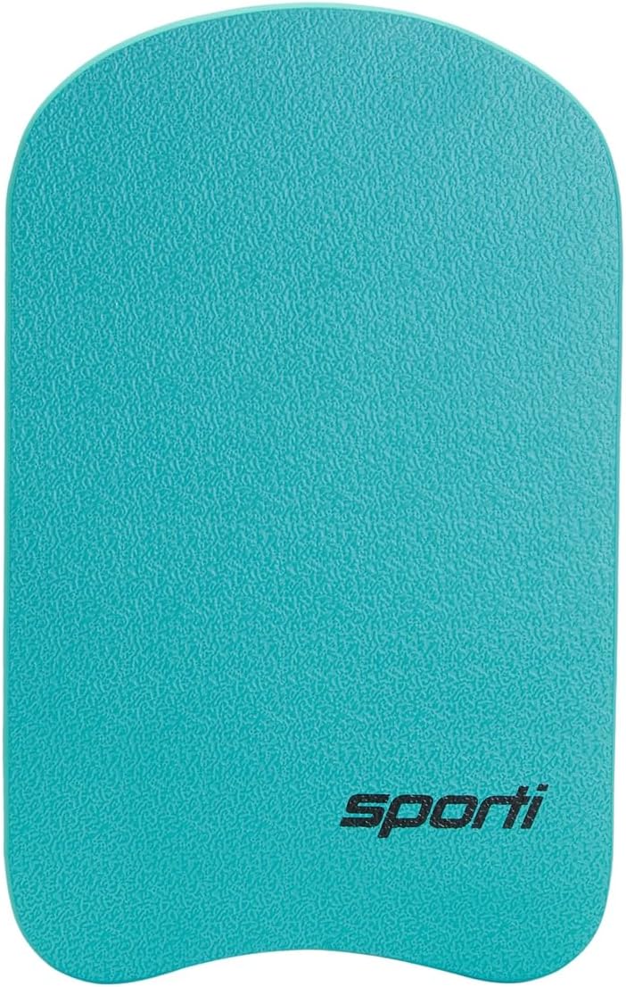 Sporti Adult Kickboard for Swim Training - Swimming Kickboard for Men Women, Water Board for Adult, Swimming Training Aid
