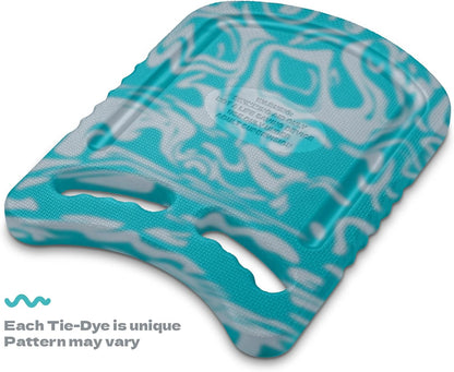 Junior Kickboard Buoy for Youth Children & Toddlers Swimming Aid & Exercise Training Board for Kids to Learn to Swim with Kick Boards in Pool BPA Free