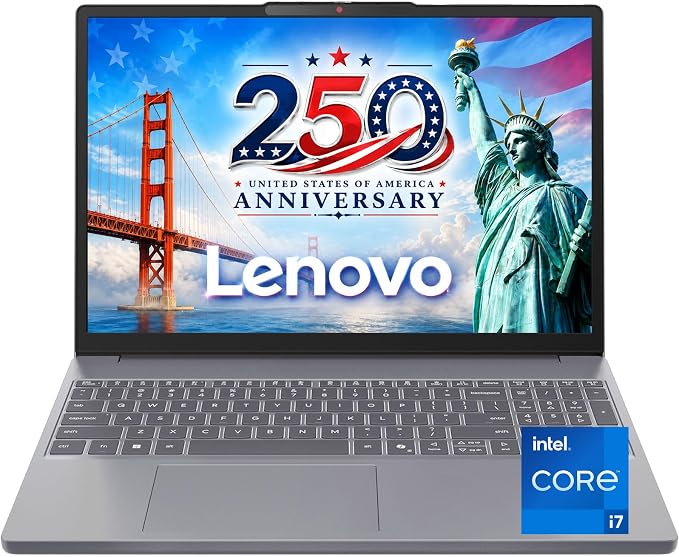 Lenovo New 15.3" WUXGA Business Laptop, Intel Core i7-13620H (Beats i7-1355U), 24GB DDR5 RAM, 2TB SSD, Intel UHD Graphics, Wi-Fi 6, Windows 11 Pro, Computer for Work, Study & Productivity