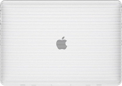 Tech21 EvoWave for MacBook Pro 13" (2020-2022) - Clear - Hard Cover