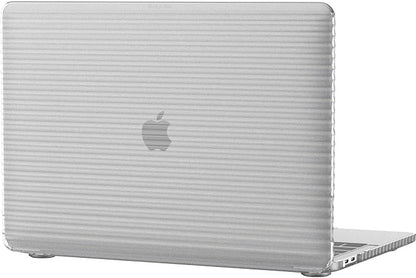 Tech21 EvoWave for MacBook Pro 13" (2020-2022) - Clear - Hard Cover
