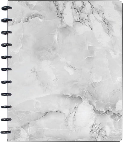 BetterNote COVER 11-Disc Planner Lightweight Durable LARGE (Not) Marble