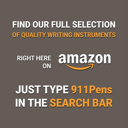 USA Made, Personalized Writing Ink Ballpoint Novelty Pens, Custom Printed with Your Logo & Text (Pack of 1,000 White Pens with Yellow Trim)