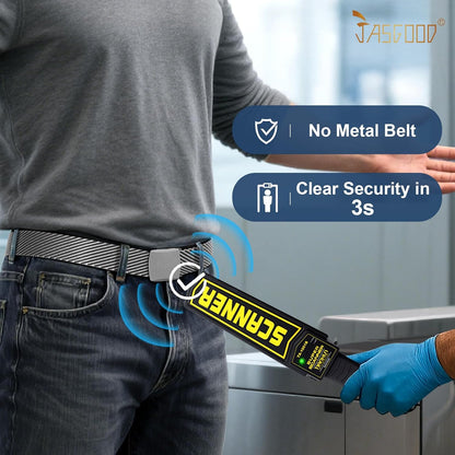 JASGOOD Nylon Canvas Breathable Military Tactical Men Waist Belt With Plastic Buckle