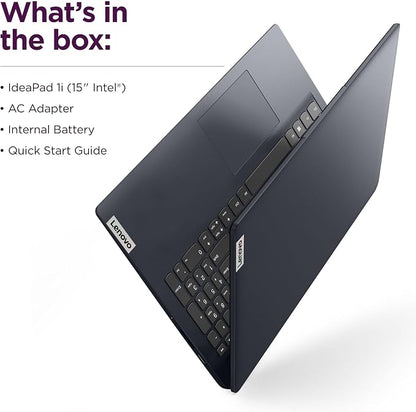 Lenovo IdeaPad 15.6" FHD Touchscreen Laptop, Intel 10-Core 13th Intel i5