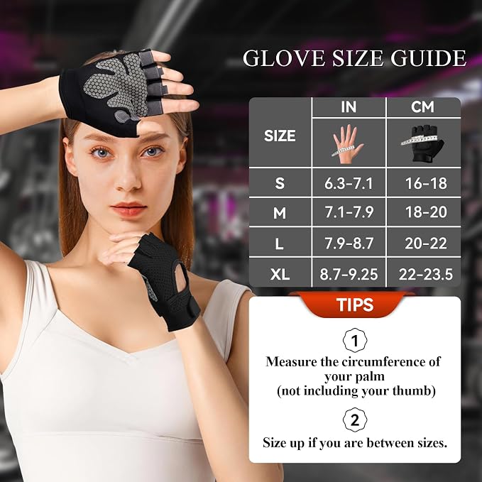 Barbell Pad Set,10 Pcs Barbell Pads for Hip Thrust Squat & Lunges Support,with 2 Workout Ankle Straps, 2 Gym Straps Weight Lifting, 2 Gym Gloves, Resistance Band, Olympic Bar Pad,Carry Bag