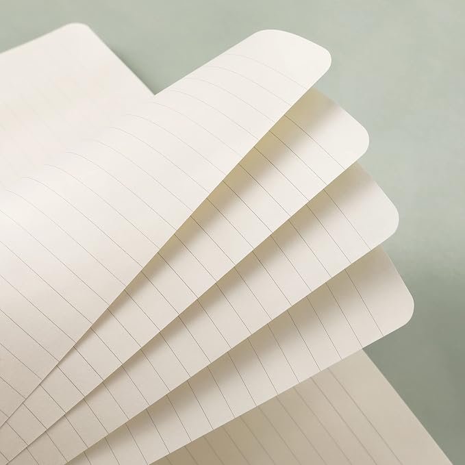 URSUNSHINE Ruled Notebook/Journal - Classic Lined Journal/Notebook