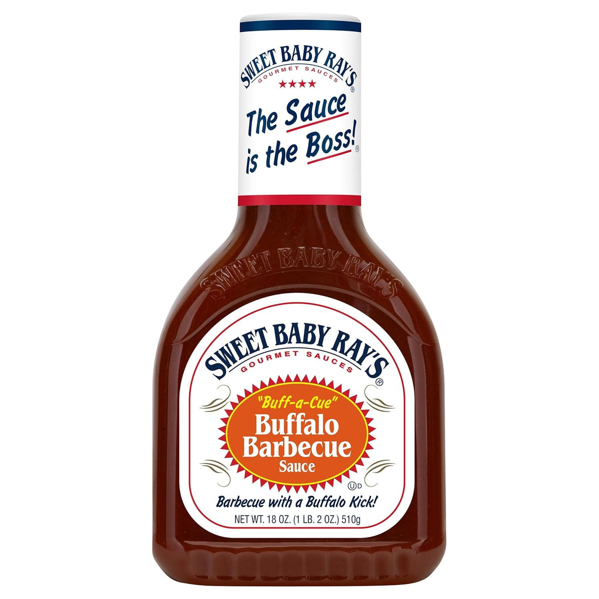 Ken's Steak House And Sweet Baby Ray's Sauce & Dressing Variety Pack - (BBQ Sauce - 18.4oz, Buff-a-Cue Sauce, 18oz, Ranch Dressing, 24oz, & Thousand Island Dressing 24oz) (1Ea)