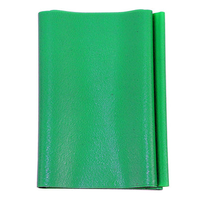 Cando 10-6303 Sup-R Latex Free Exercise Band, 5' Singles, Medium, Green