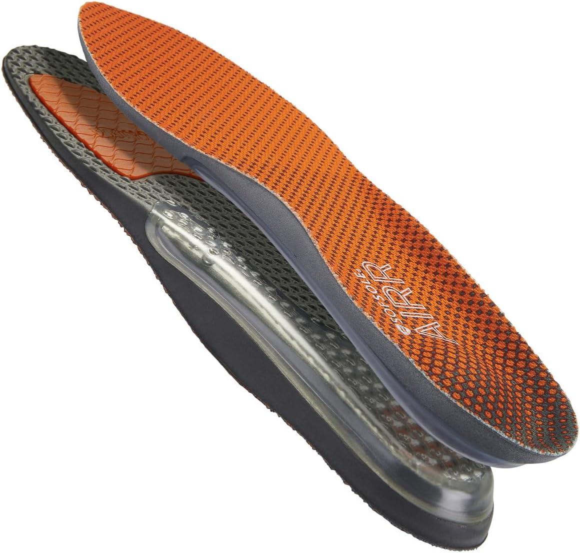 Sof Sole Insoles Women's AIRR Performance Full-Length Gel Shoe Insert
