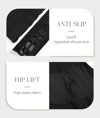 M MYODRESS Fajas Colombianas Moldeadoras Shapewear for Women Tummy Control Body Shaper Post Surgery Compression Garment