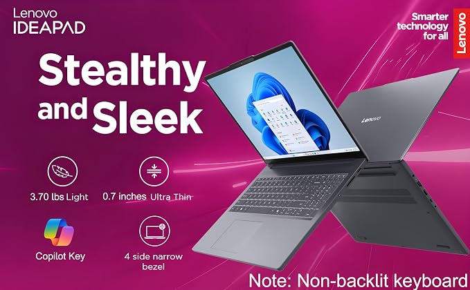 Lenovo Business Laptop, 24GB RAM, 1TB SSD, i5-13420H