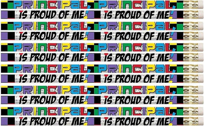 Express Pencils D2488 Principal Is Proud Of Me - 36 Qty Package - Award Pencils