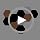 10Pcs Self Adhesive Felt Board Tiles Hexagon Bulletin Board for Walls, Felt Cork Pin Board for Pictures Photos Memos with Push Pins (Color C)