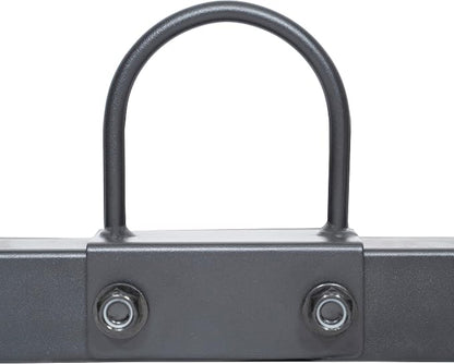 Sunny Health & Fitness Power Cage Squat Rack Attachments for Home Gym | Strength Training, Expanded Workout Variety, Durable Construction, Secure Fit, Quick Installation, Versatile Exercise Support