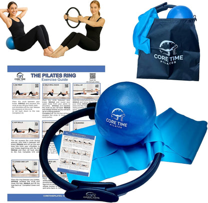 Pilates Ring and Ball Kit