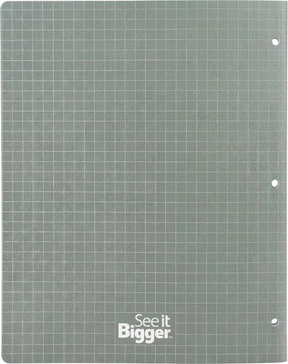 SEE IT BIGGER Home/Office 2-Year Medium Monthly Planner, April 2026 – March 2028, 11.5 x 8 Inches and SUHEYLA Twin Pen (Multi Color)