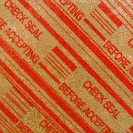 3M Scotch Security Message Box Sealing Tape 3779, 72 mm x 100 m, Individually Wrapped Conveniently Packaged (Pack of 2)