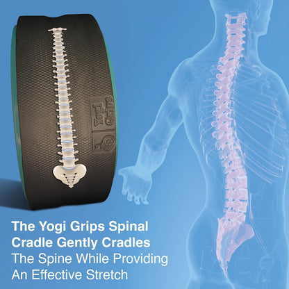 Back Stretcher Roller (Set of Three)