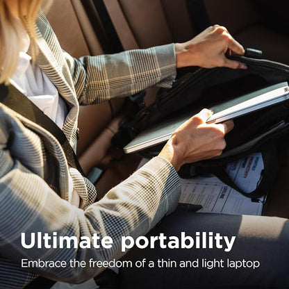 Lenovo IdeaPad Slim 3 Chromebook 14-inch FHD Laptop - (MediaTek Kompanio 520, 4GB RAM, 64GB eMMC, ChromeOS)