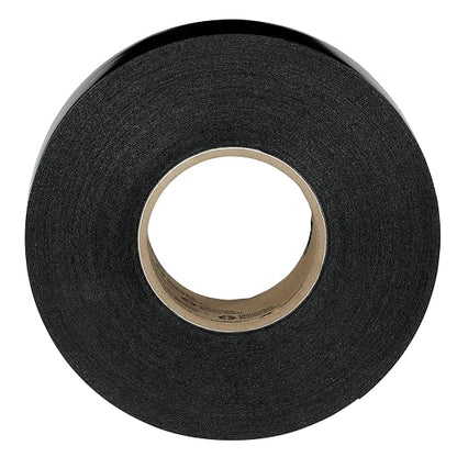 3M Black Extreme Sealing Tape 4410B+, 2 in x 36 yd, 1 Roll
