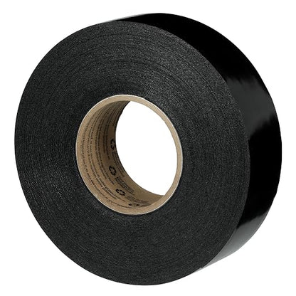 3M Black Extreme Sealing Tape 4410B+, 2 in x 36 yd, 1 Roll
