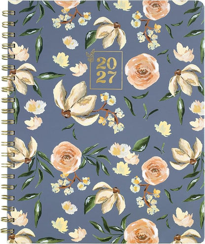 Mead Cambridge 2027 Planner, Weekly & Monthly, 8.5" x 11", Pen+Pillar, Elora (PP27-905-27)