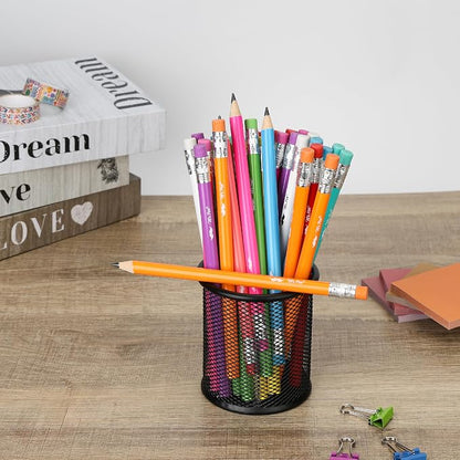 Mr. Pen- Jumbo Pencils, 60 pcs, Preschool Pencils, Large Pencil
