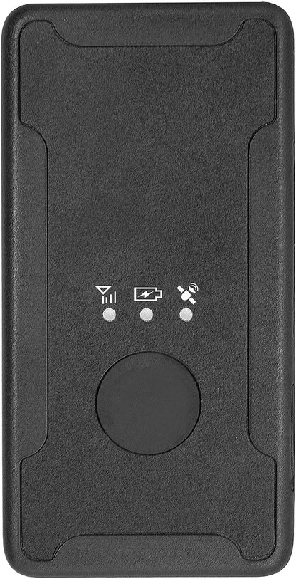 US GPS Tracker - 4G LTE Magnetic Mini GPS Tracker for Vehicles, Equipment, Assets & Fleet Management, Real-Time Anti-Theft Tracking, Easy Installation & Geofencing for $5/Month Subscription
